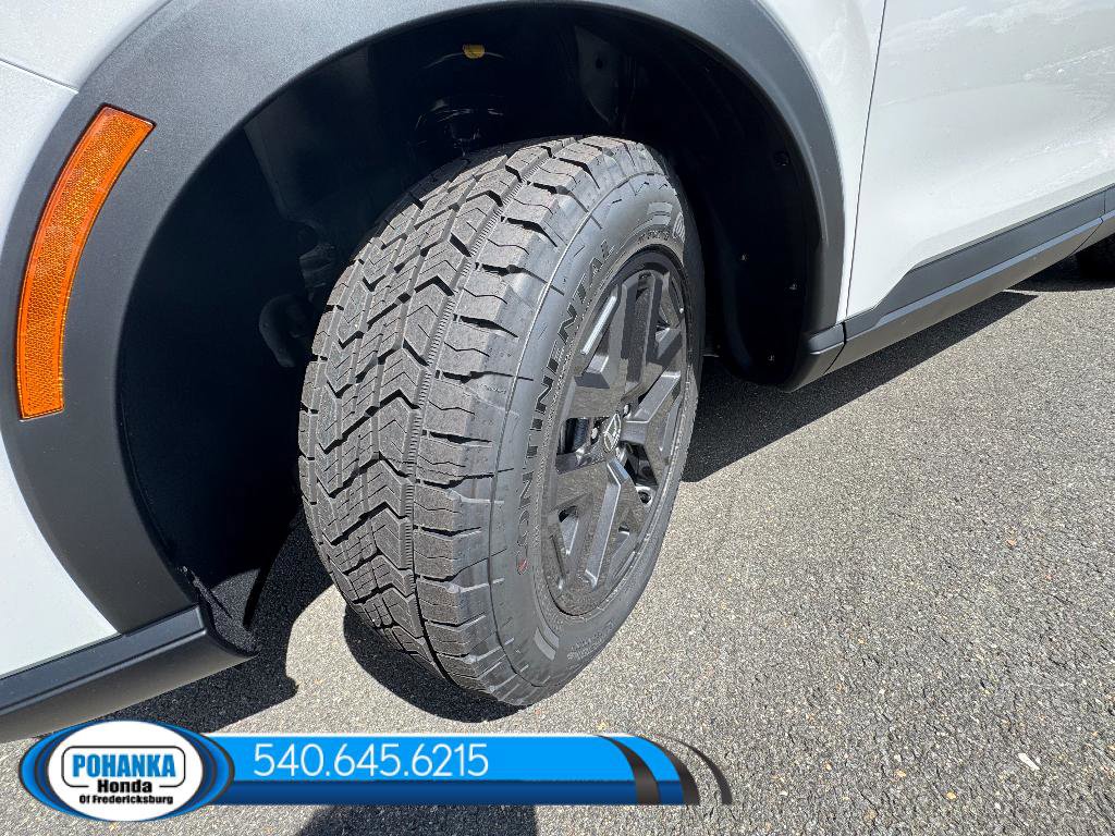 New 2026 Honda CR-V TrailSport image 15