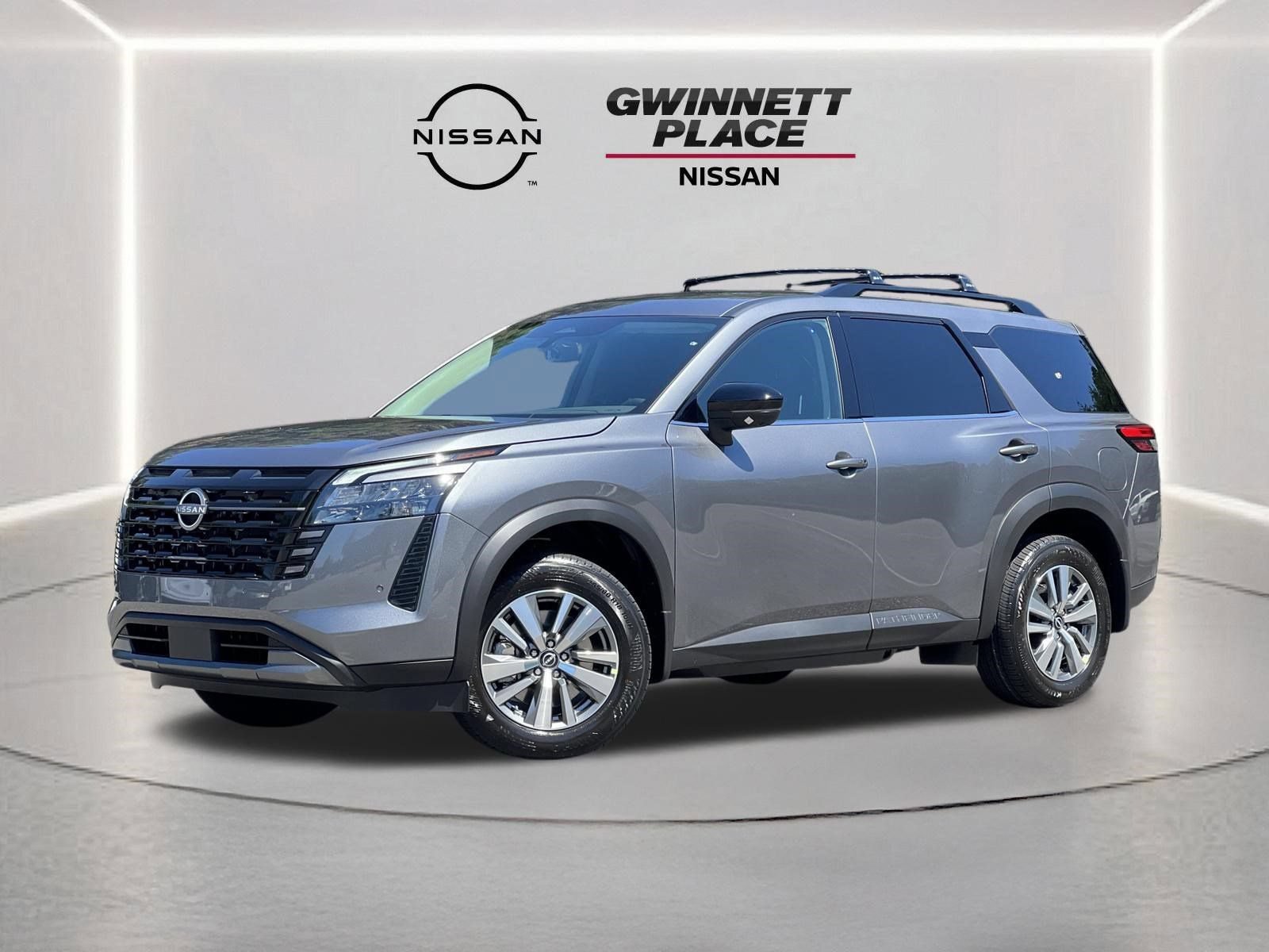 New 2026 Nissan Pathfinder SL w/ Cargo Package FWD image 1