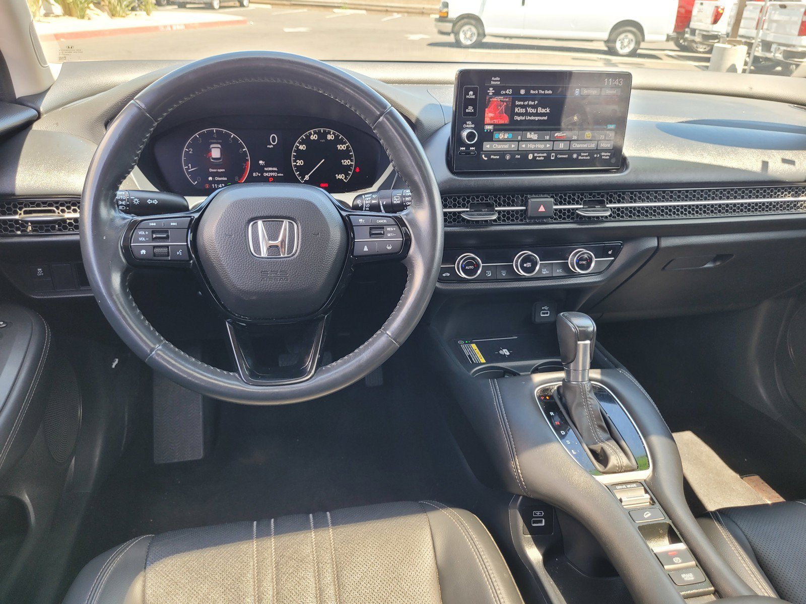 Used 2023 Honda HR-V EX-L image 18