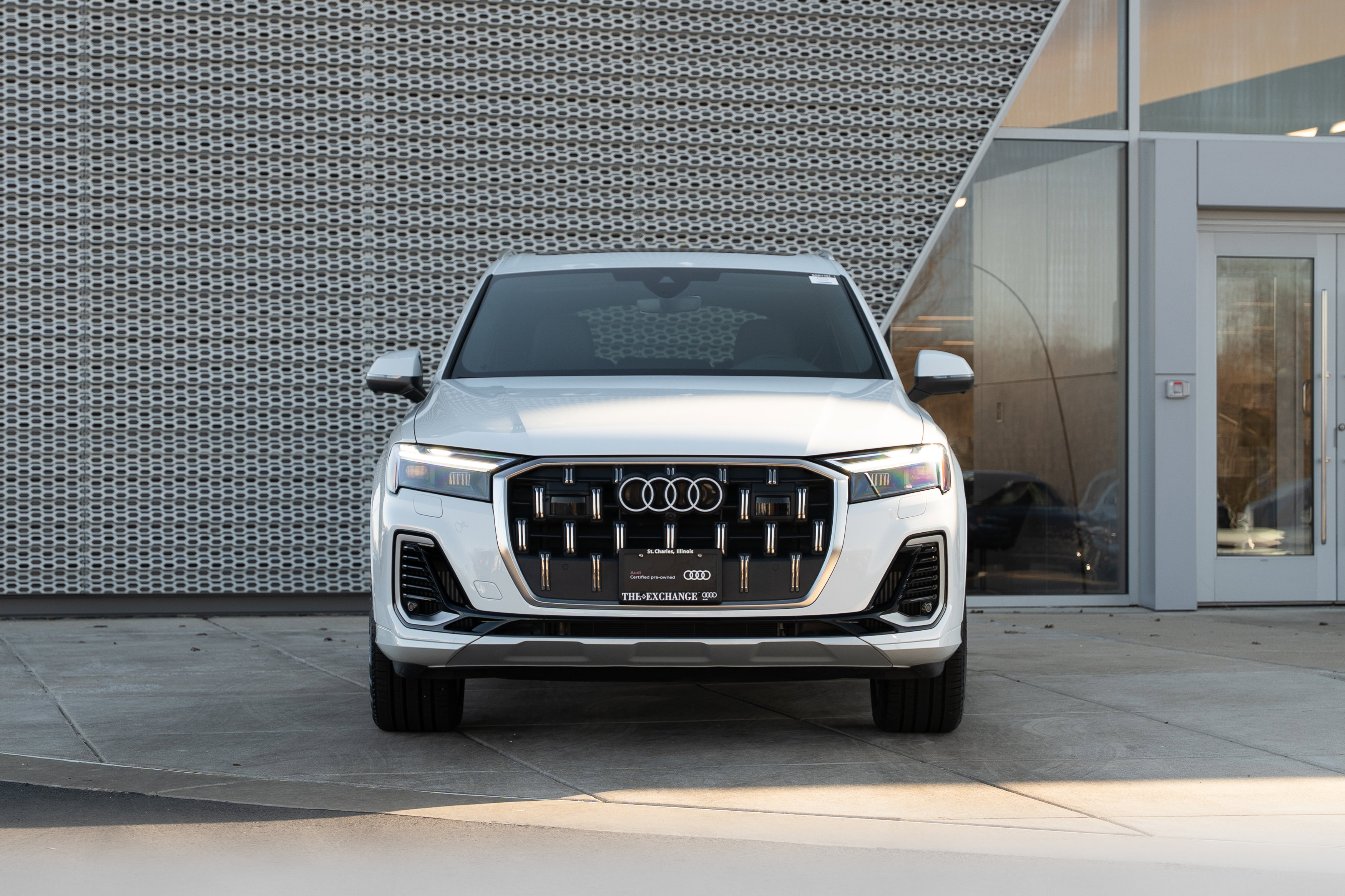 Certified 2025 Audi Q7 3.0T Premium Plus w/ Premium Plus Package AWD/4WD image 38