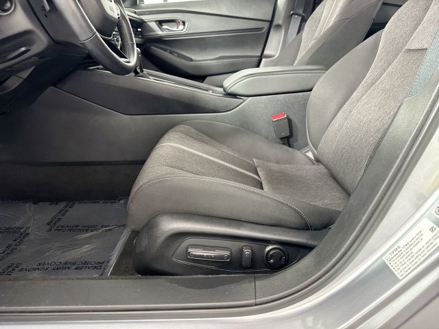 Certified 2025 Honda Accord Sport image 23