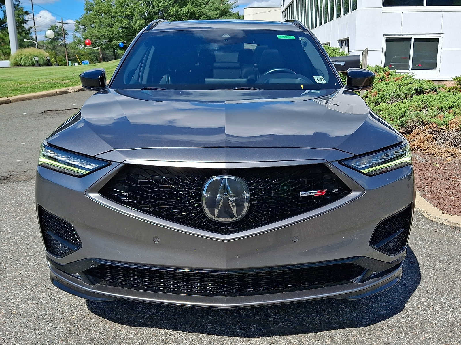 Used 2022 Acura MDX Type S w/ Advance Package AWD/4WD image 2