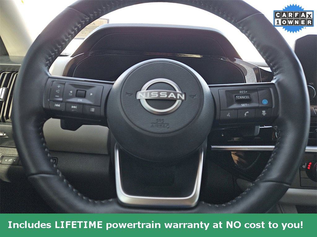 Used 2025 Nissan Pathfinder SL image 19