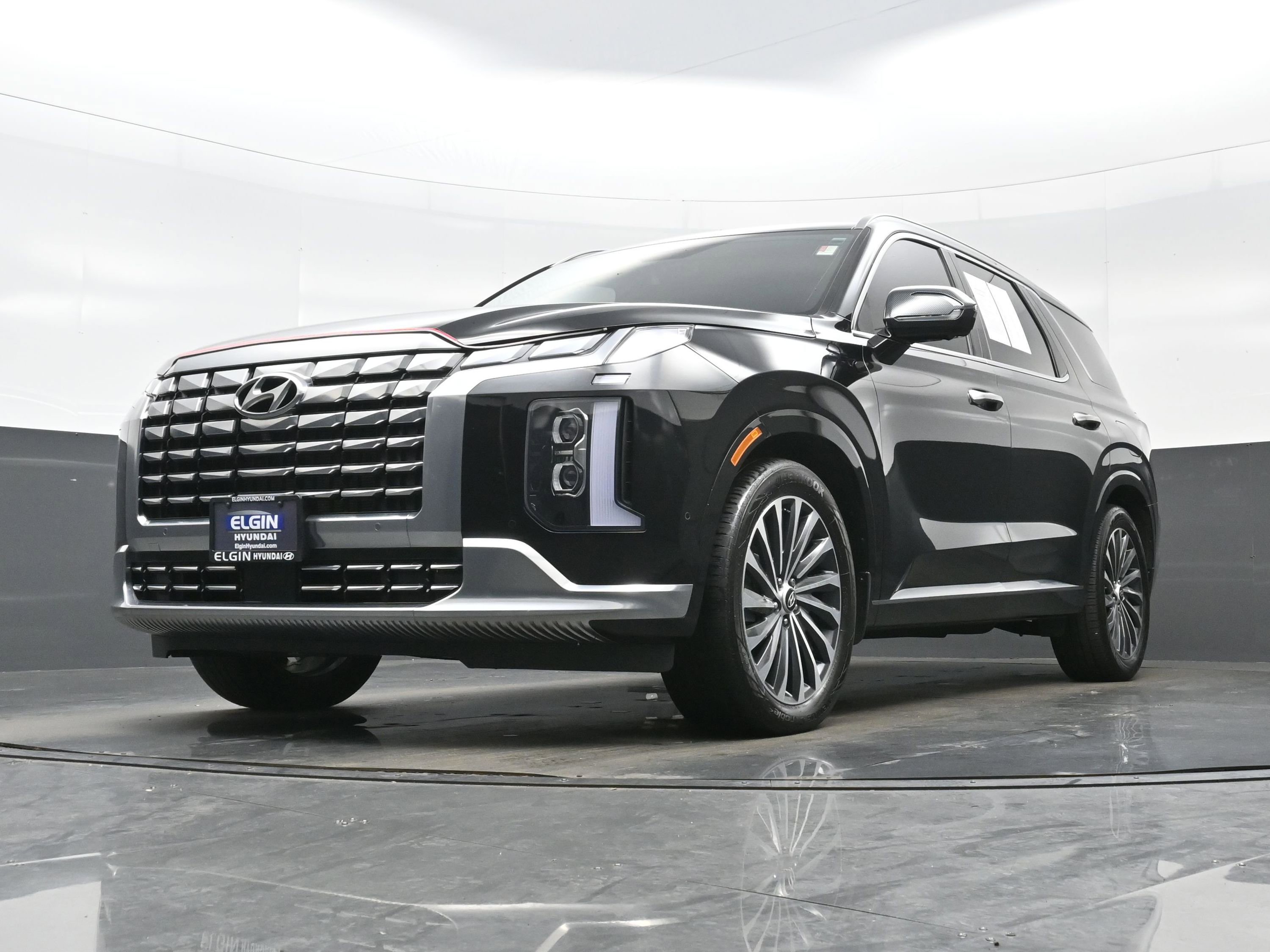 Used 2024 Hyundai Palisade Calligraphy AWD/4WD image 27