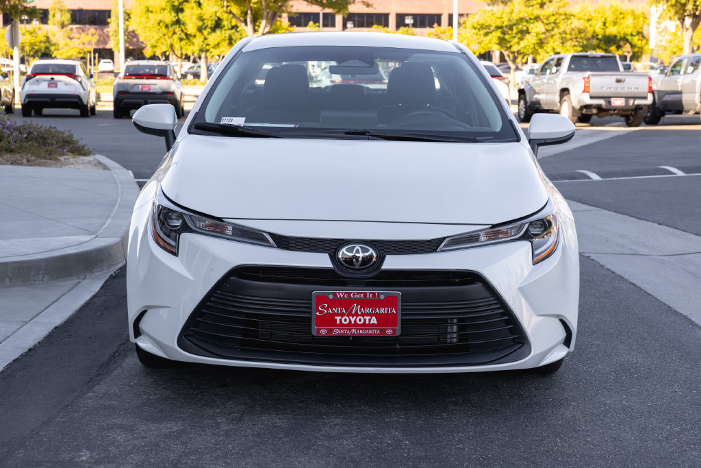 Certified 2026 Toyota Corolla LE w/ LE Premium Package FWD image 2