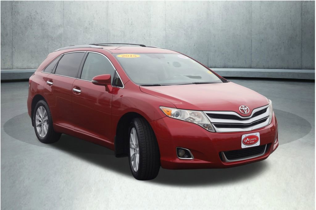 Used 2015 Toyota Venza LE AWD/4WD image 8