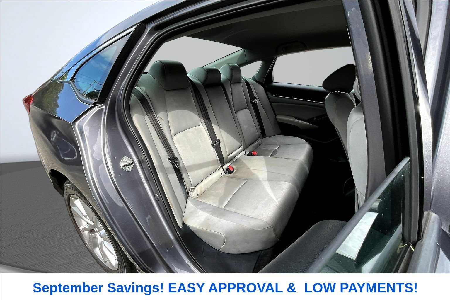 Used 2019 Honda Accord LX image 20