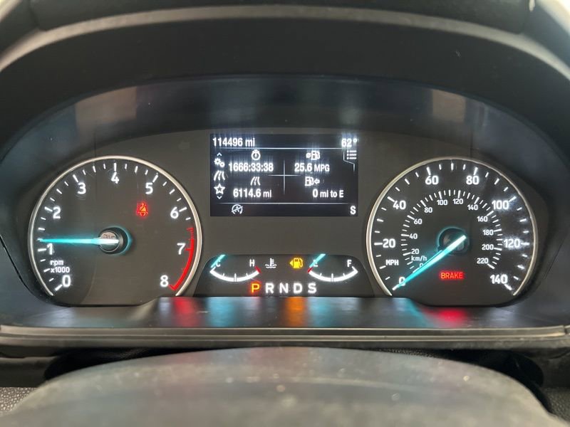 Used 2020 Ford EcoSport SE w/ SE Convenience Package AWD/4WD image 26