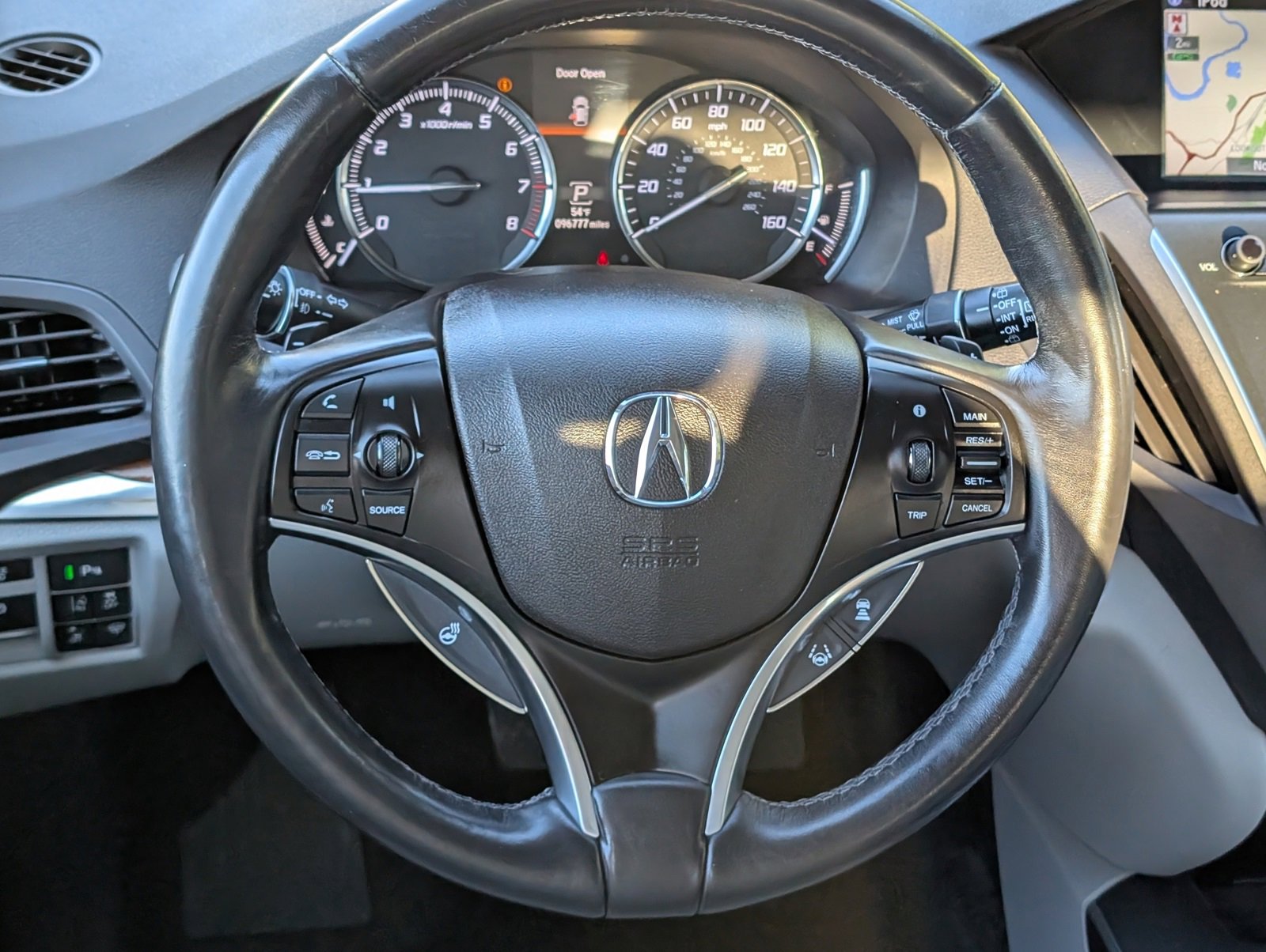 Used 2017 Acura MDX SH-AWD image 17