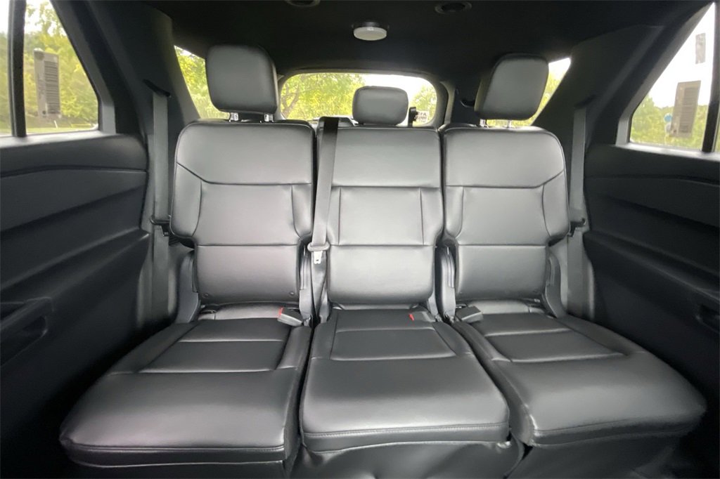 New 2025 Ford Explorer 4WD Police Interceptor image 13