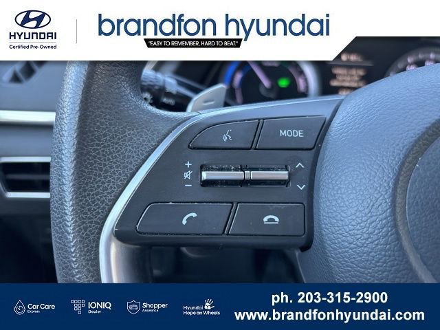 Used 2023 Hyundai Sonata Blue FWD image 14
