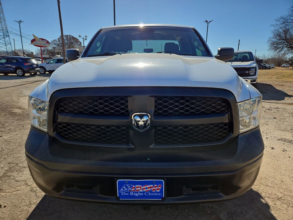 Used 2016 RAM 1500 Tradesman image 3