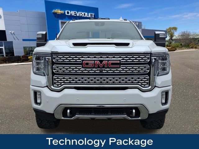Used 2023 GMC Sierra 2500 Denali w/ Denali Ultimate Package image 3