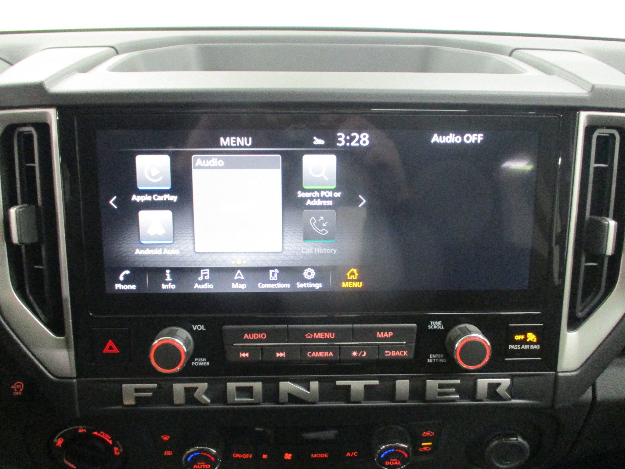 New 2025 Nissan Frontier SL image 23