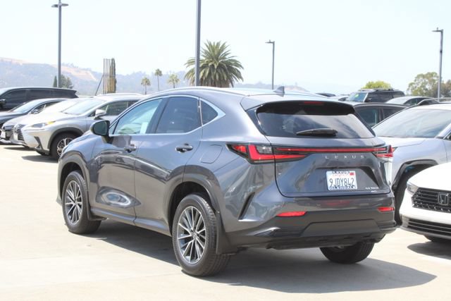 Certified 2024 Lexus NX 350h AWD image 19