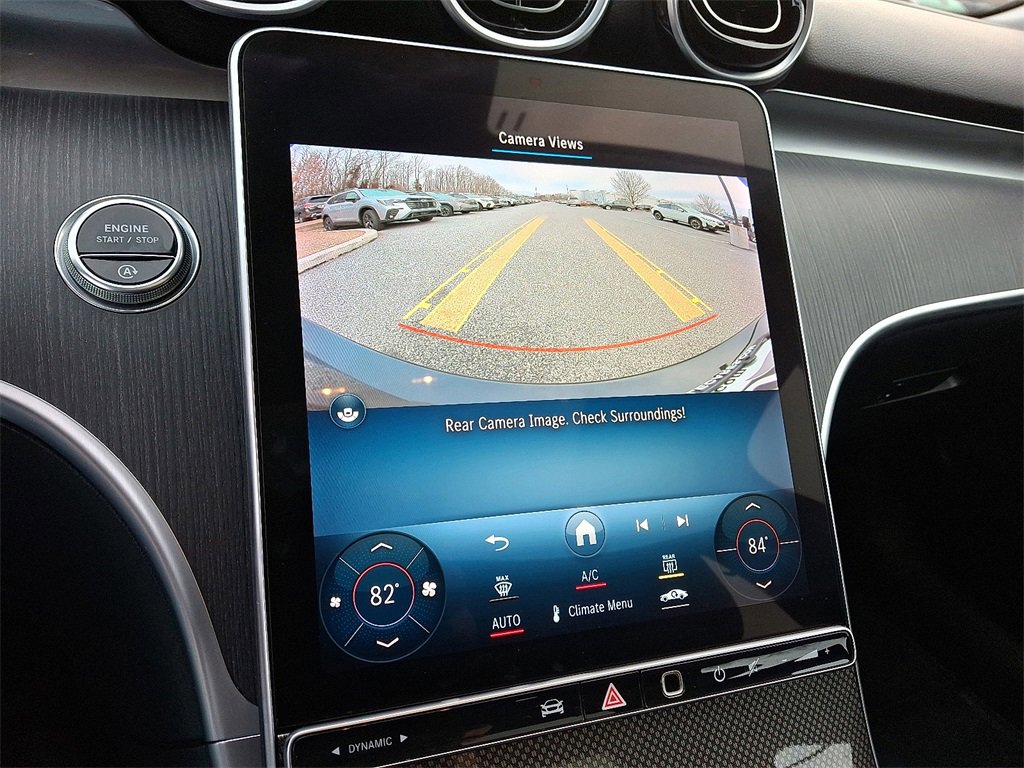 Used 2022 Mercedes-Benz C 300 C 300 image 17