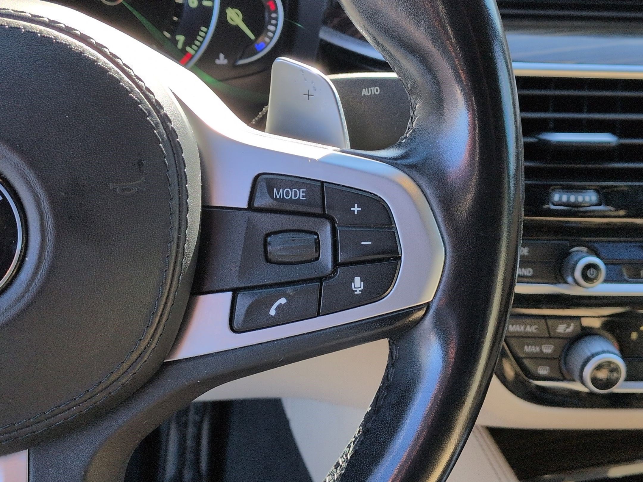 Used 2017 BMW 540i RWD image 20