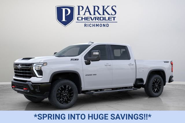 New 2026 Chevrolet Silverado 2500 LTZ image 2