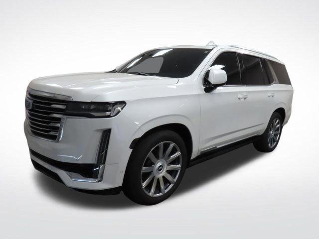 Used 2022 Cadillac Escalade Premium Luxury Platinum