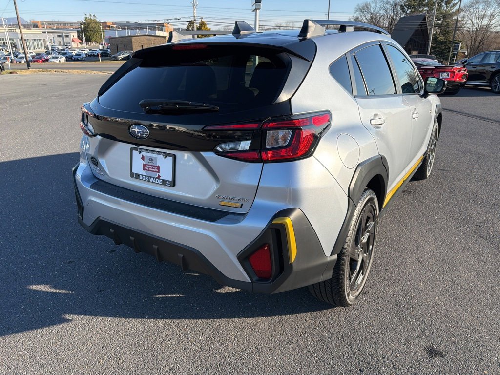 Certified 2024 Subaru Crosstrek 2.5i Sport w/ Crosstrek Mirror Package image 5
