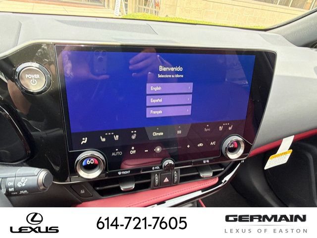 New 2026 Lexus NX 450h+ AWD w/ Luxury Package image 25