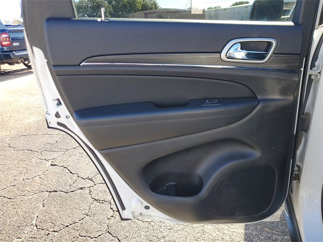 Used 2021 Jeep Grand Cherokee Limited image 14