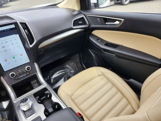Certified 2022 Ford Edge SEL w/ Convenience Package AWD/4WD image 15