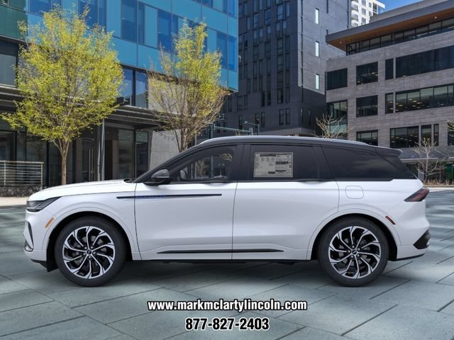 New 2026 Lincoln Nautilus Reserve AWD/4WD image 3