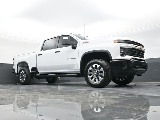 New 2026 Chevrolet Silverado 2500 Custom w/ Custom Value Package image 52