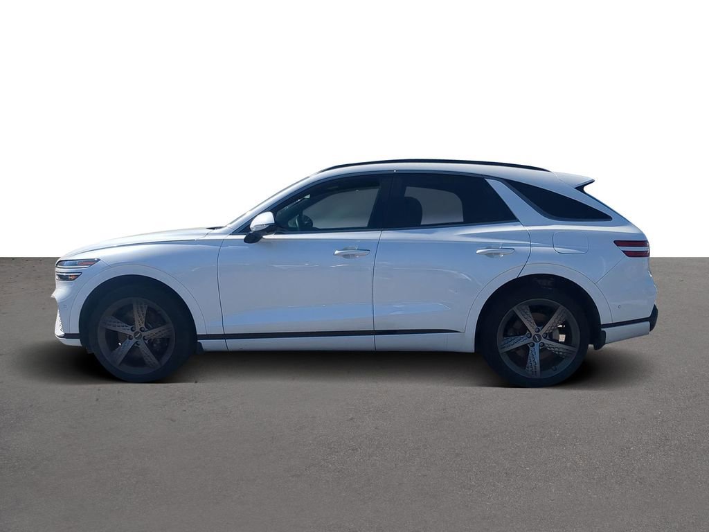 Used 2025 Genesis GV70 3.5T Sport w/ Sport Advanced Package image 6