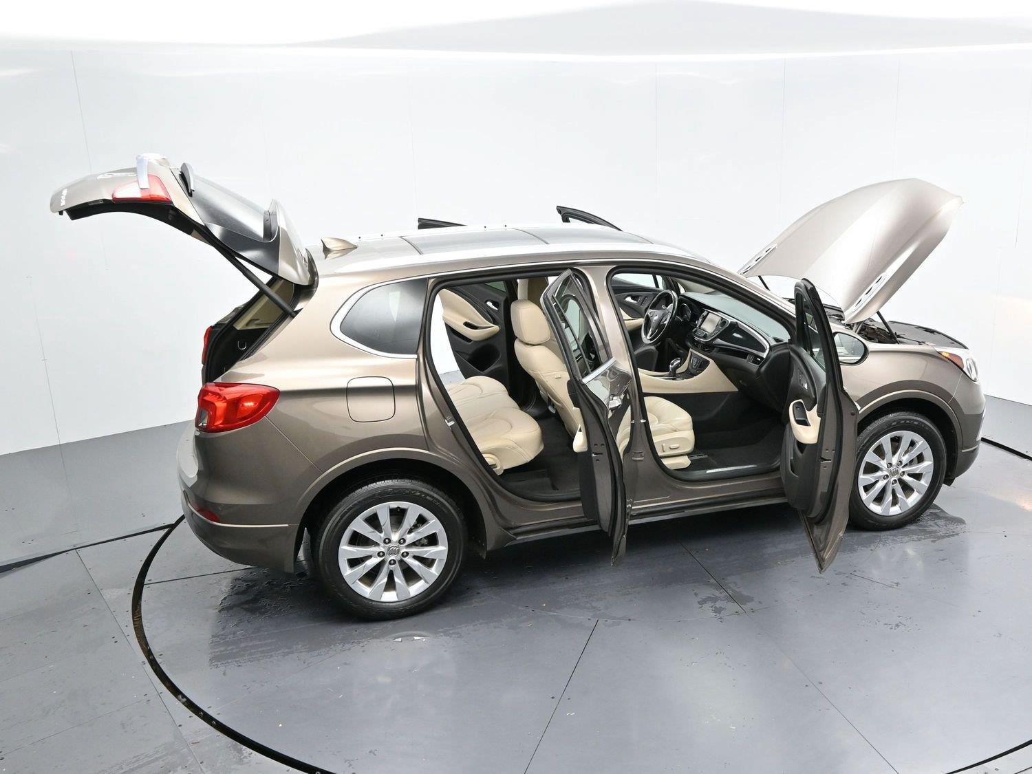 Used 2017 Buick Envision Essence FWD image 46