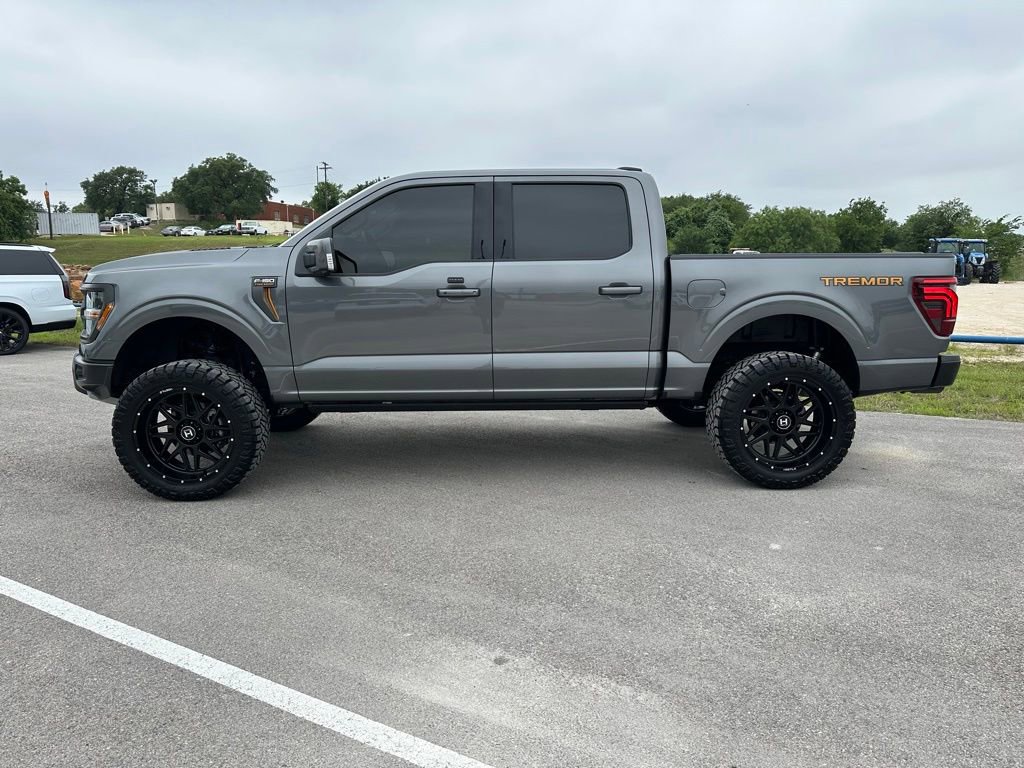 Used 2025 Ford F150 Tremor w/ Equipment Group 402A High AWD/4WD image 3
