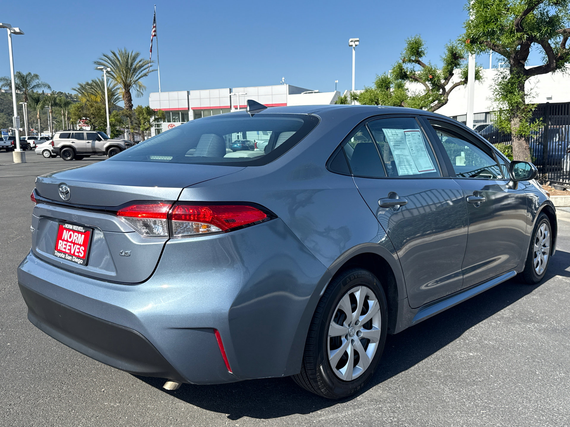 Certified 2024 Toyota Corolla LE image 12