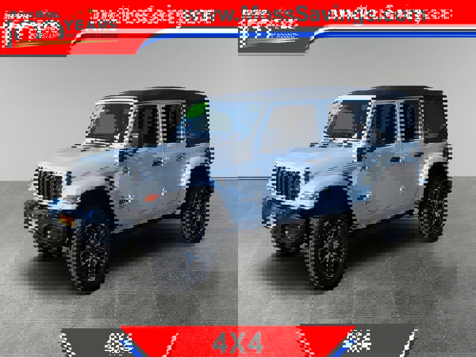 Used 2024 Jeep Wrangler Sport S 4xe w/ Convenience Group image 1