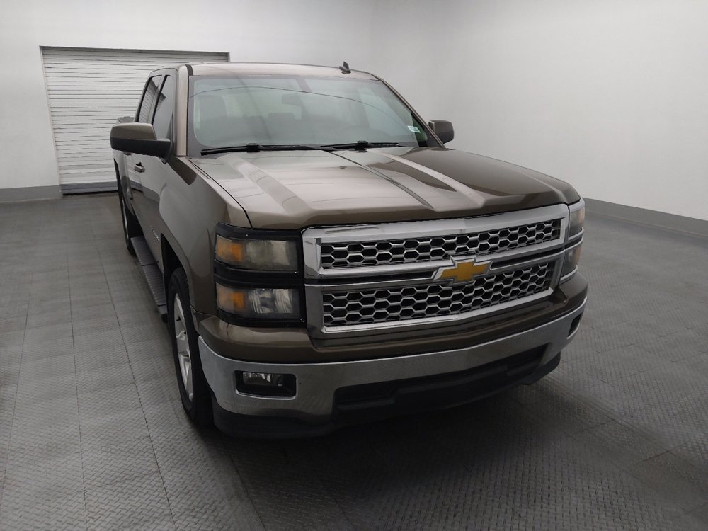 Used 2014 Chevrolet Silverado 1500 LT w/ LT Convenience Package RWD image 14