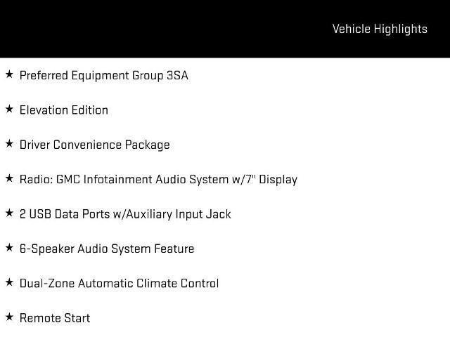 Certified 2023 GMC Terrain SLE w/ Driver Convenience Package AWD/4WD image 6