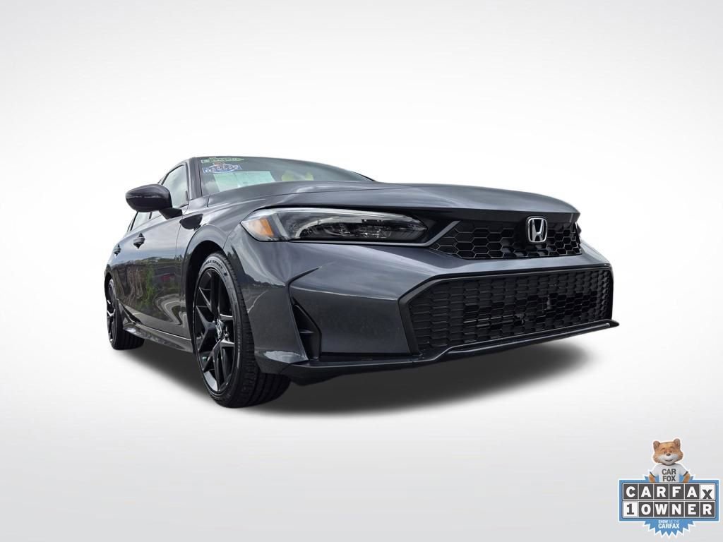 Used 2025 Honda Civic Sport image 47