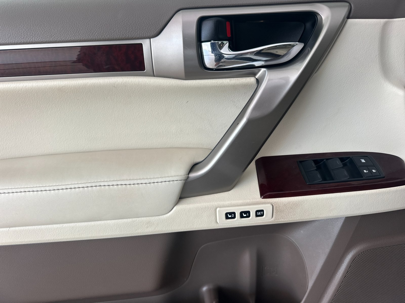 Used 2018 Lexus GX 460 Premium AWD/4WD image 11