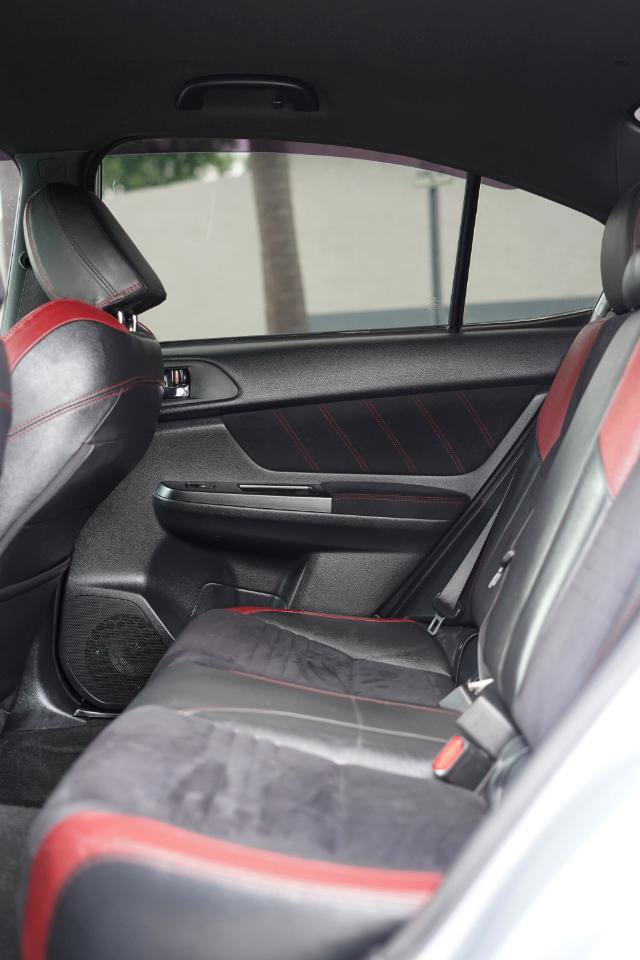 Used 2015 Subaru WRX STI w/ Popular Package #1 AWD/4WD image 22