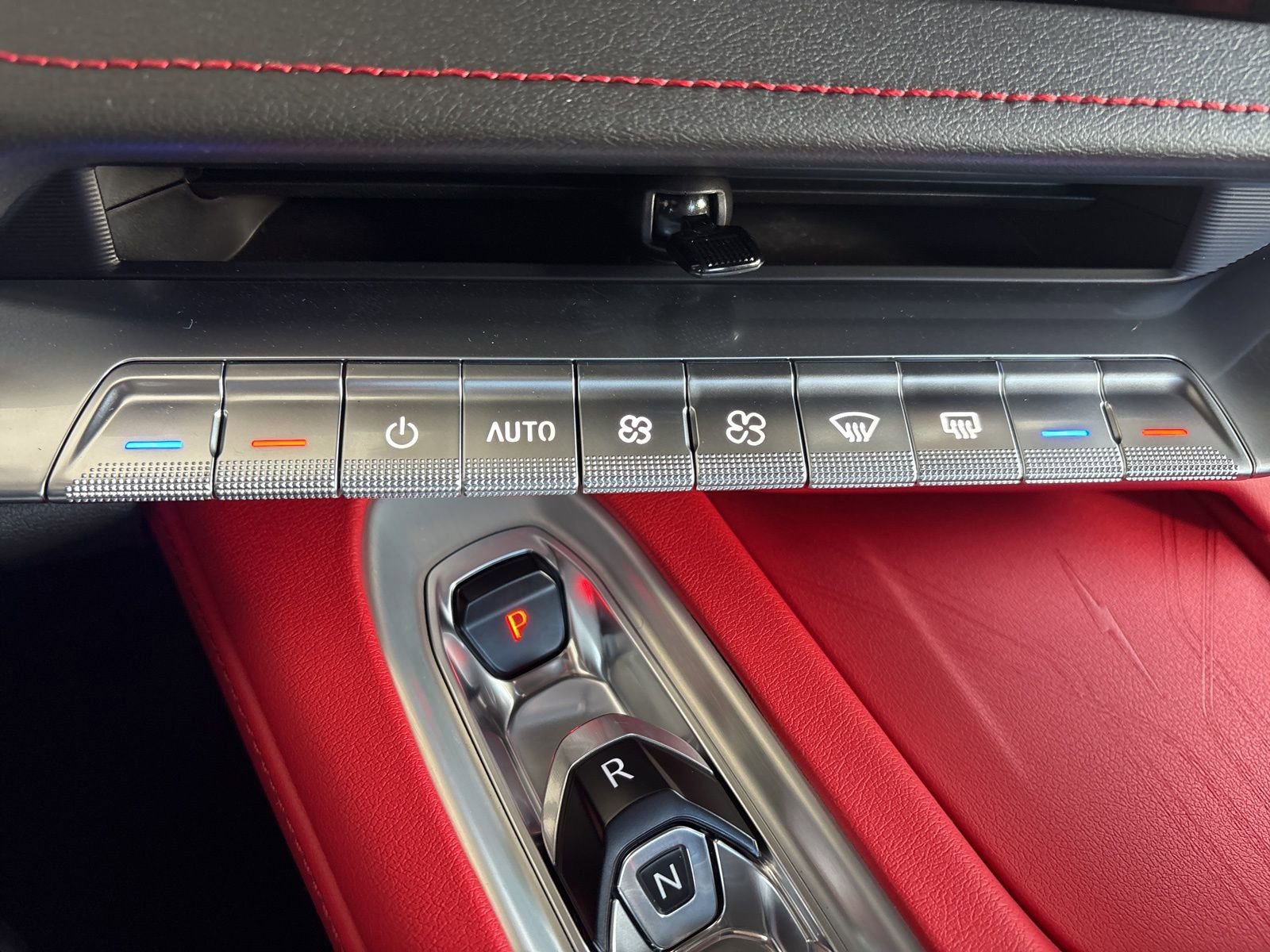 New 2026 Chevrolet Corvette Stingray Preferred Conv w/ Z51 Performance Package image 17