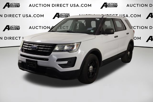 Used 2016 Ford Explorer 4WD Police Interceptor image 1