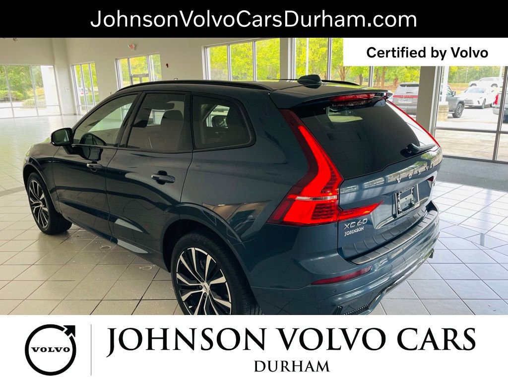 Certified 2025 Volvo XC60 B5 Ultra w/ Protection Package Premier image 13