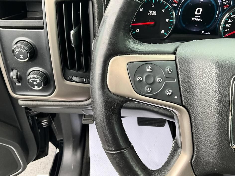 Used 2017 GMC Sierra 1500 Denali AWD/4WD image 35