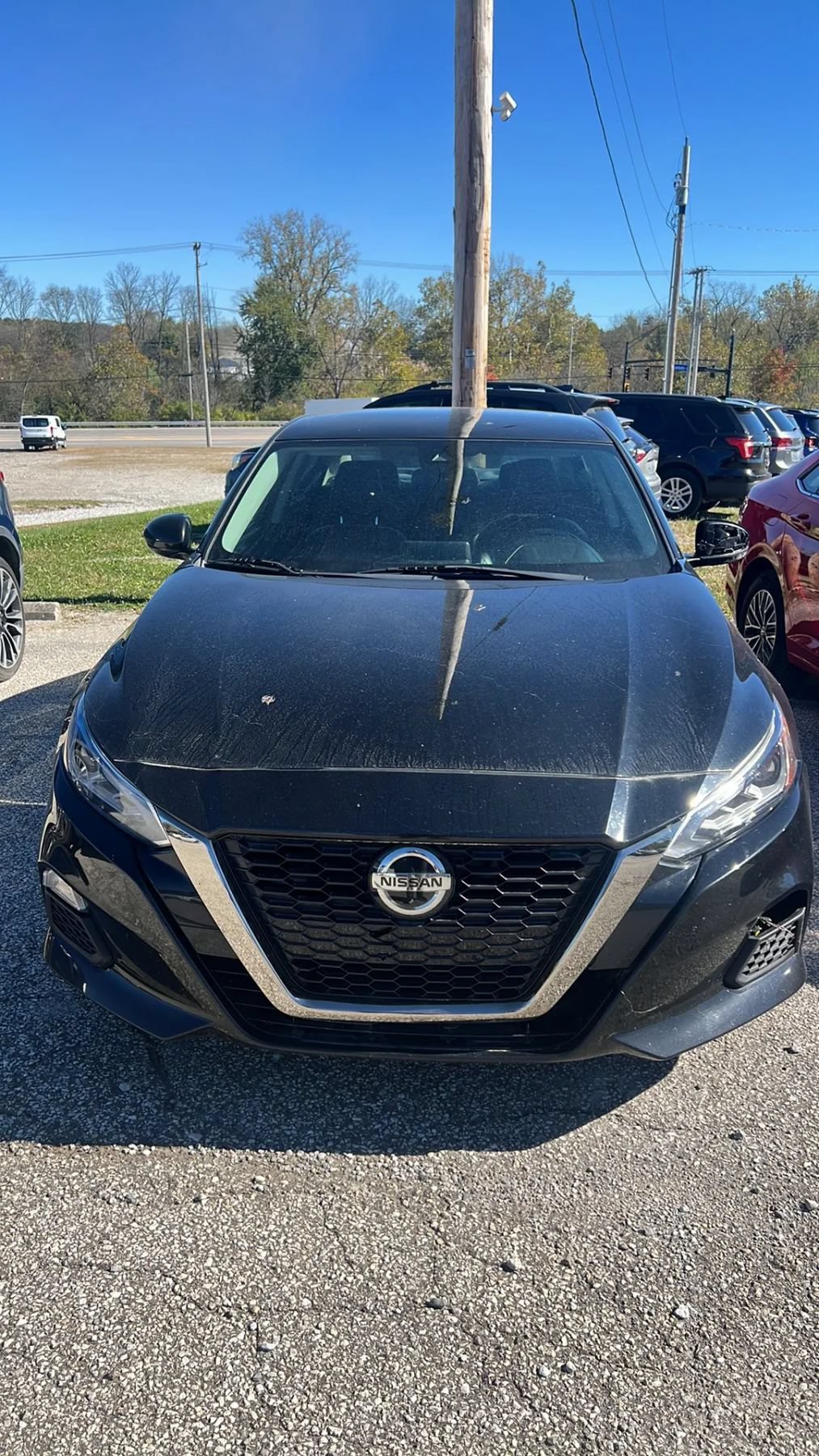 Used 2020 Nissan Altima 2.5 SR FWD image 2