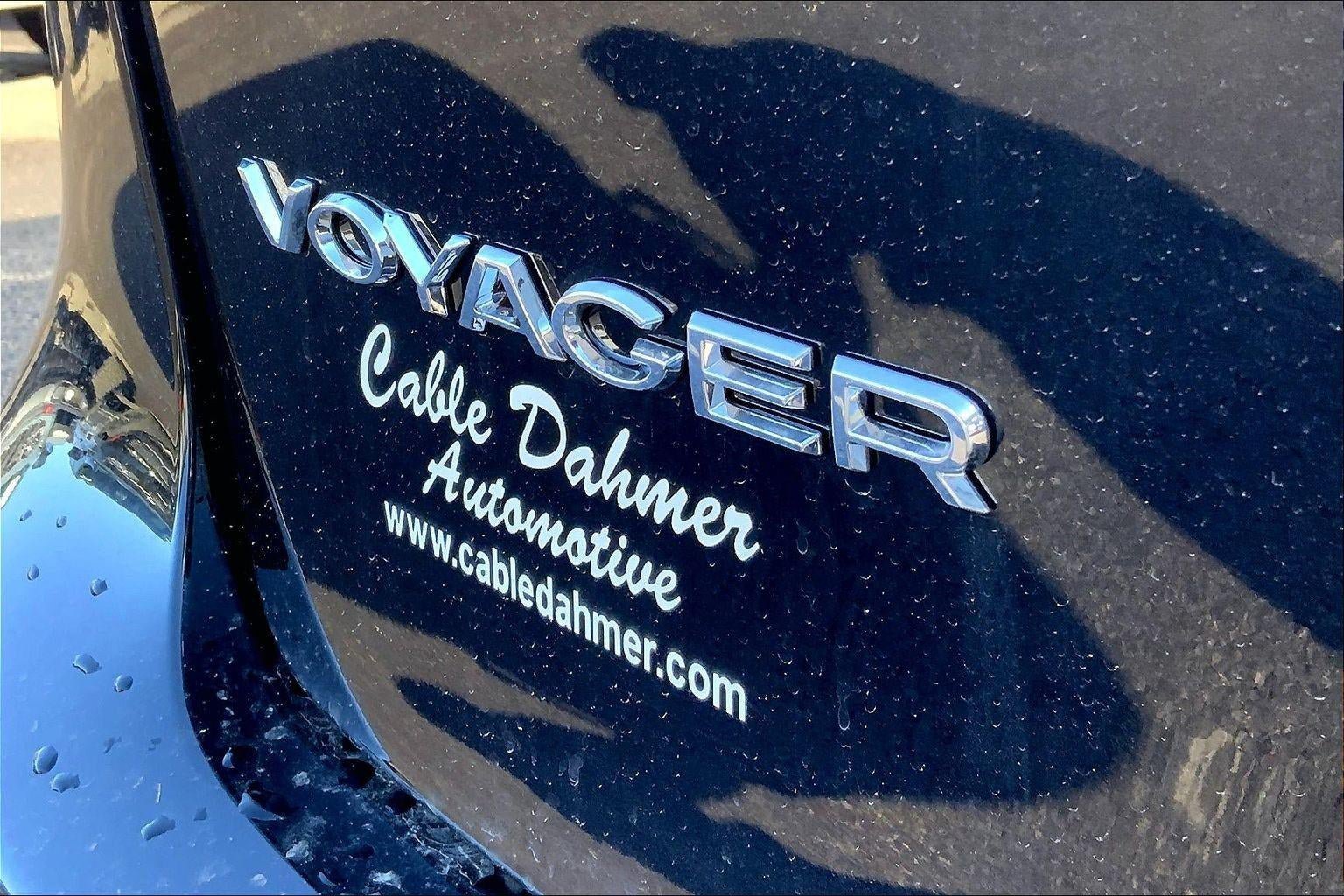 New 2026 Chrysler Voyager LX FWD image 20