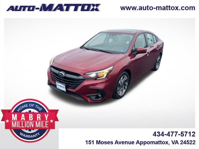 Used 2024 Subaru Legacy Limited