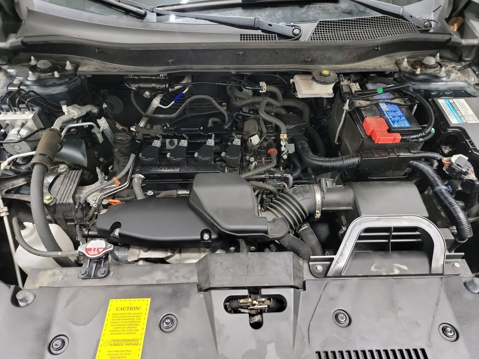 Used 2023 Honda CR-V EX-L image 25