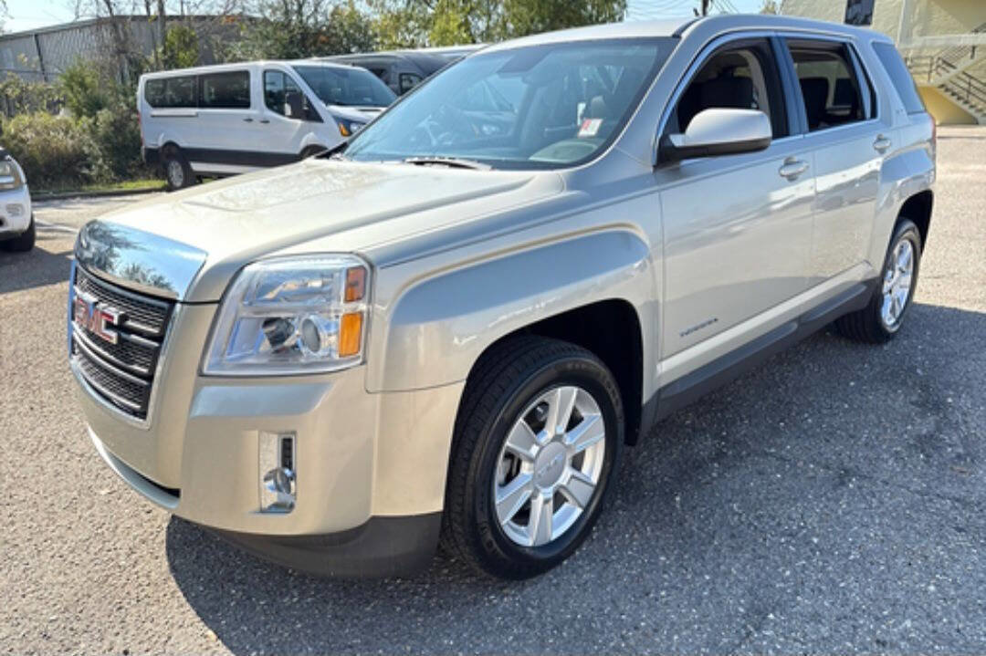 Used 2013 GMC Terrain SLE image 7