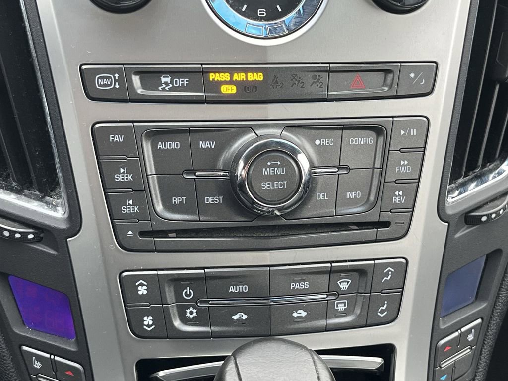 Used 2013 Cadillac CTS Performance image 8