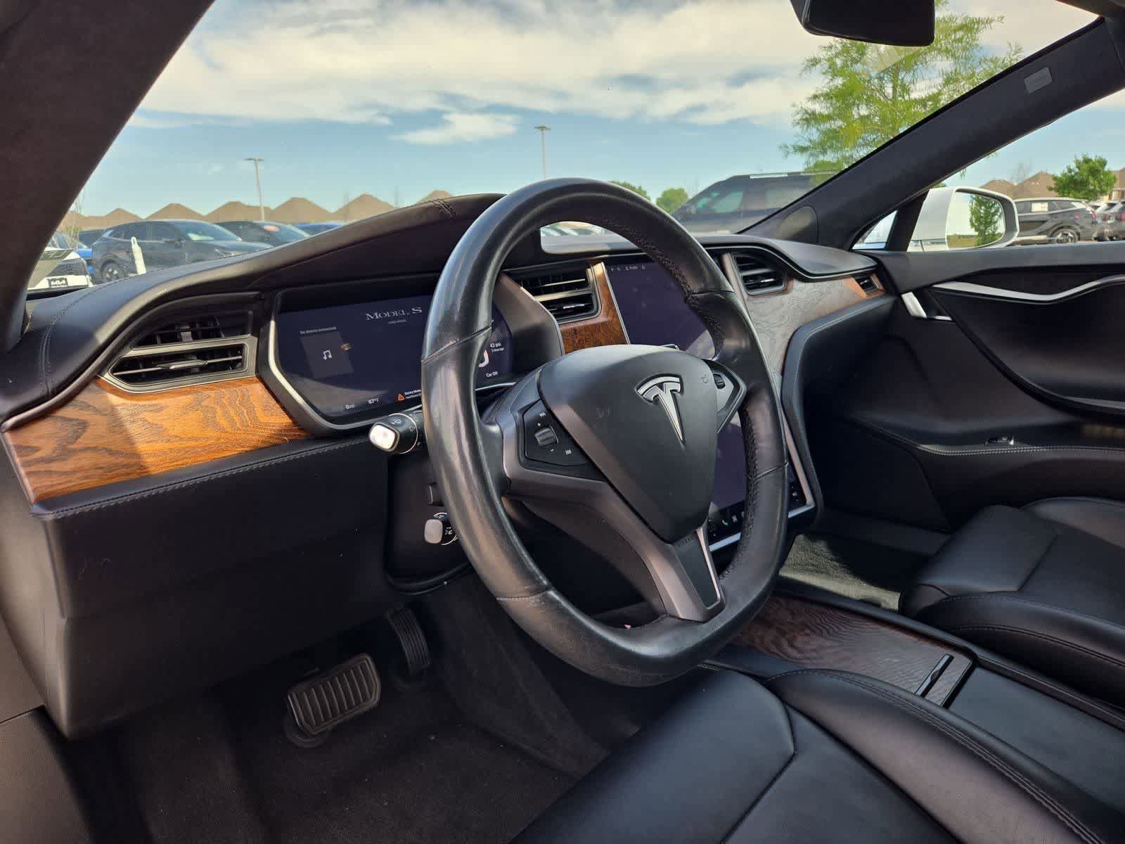 Used 2020 Tesla Model S Long Range AWD/4WD video 2